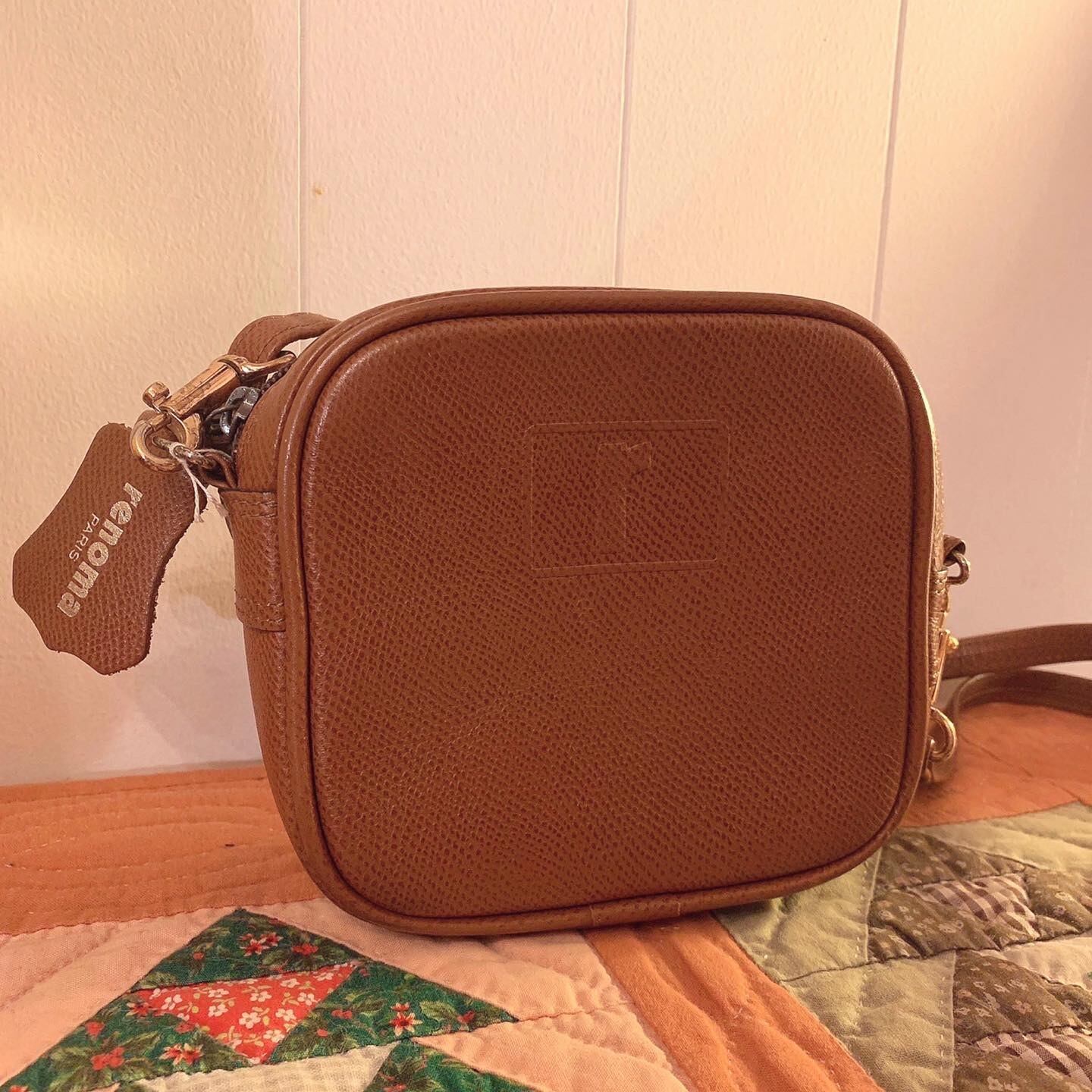 renoma / mini square shoulder bag