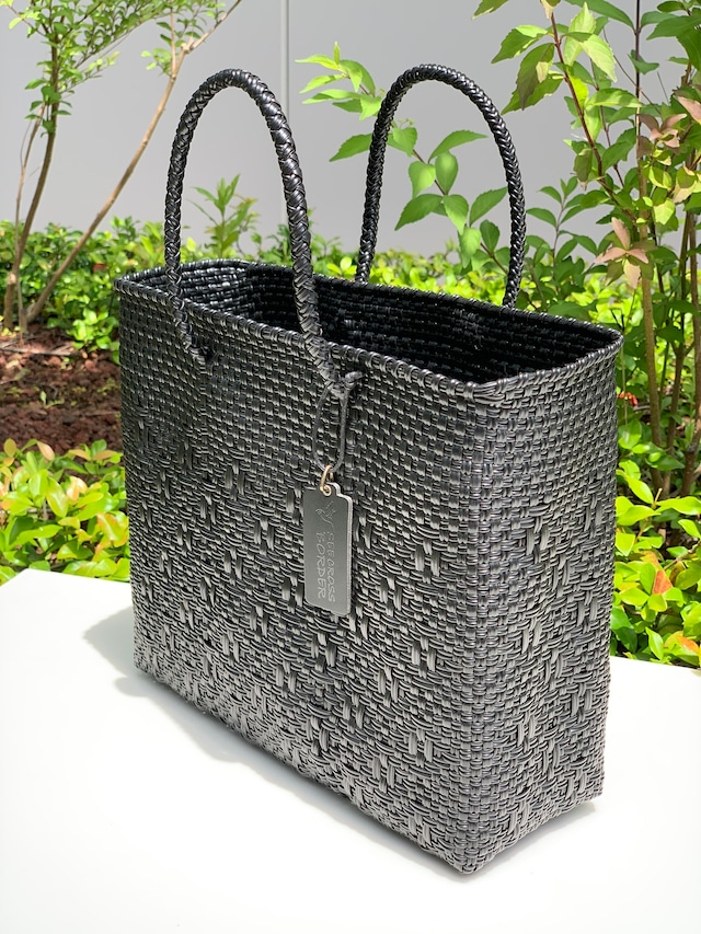 XS Mercado Bag (Normal handle) Black