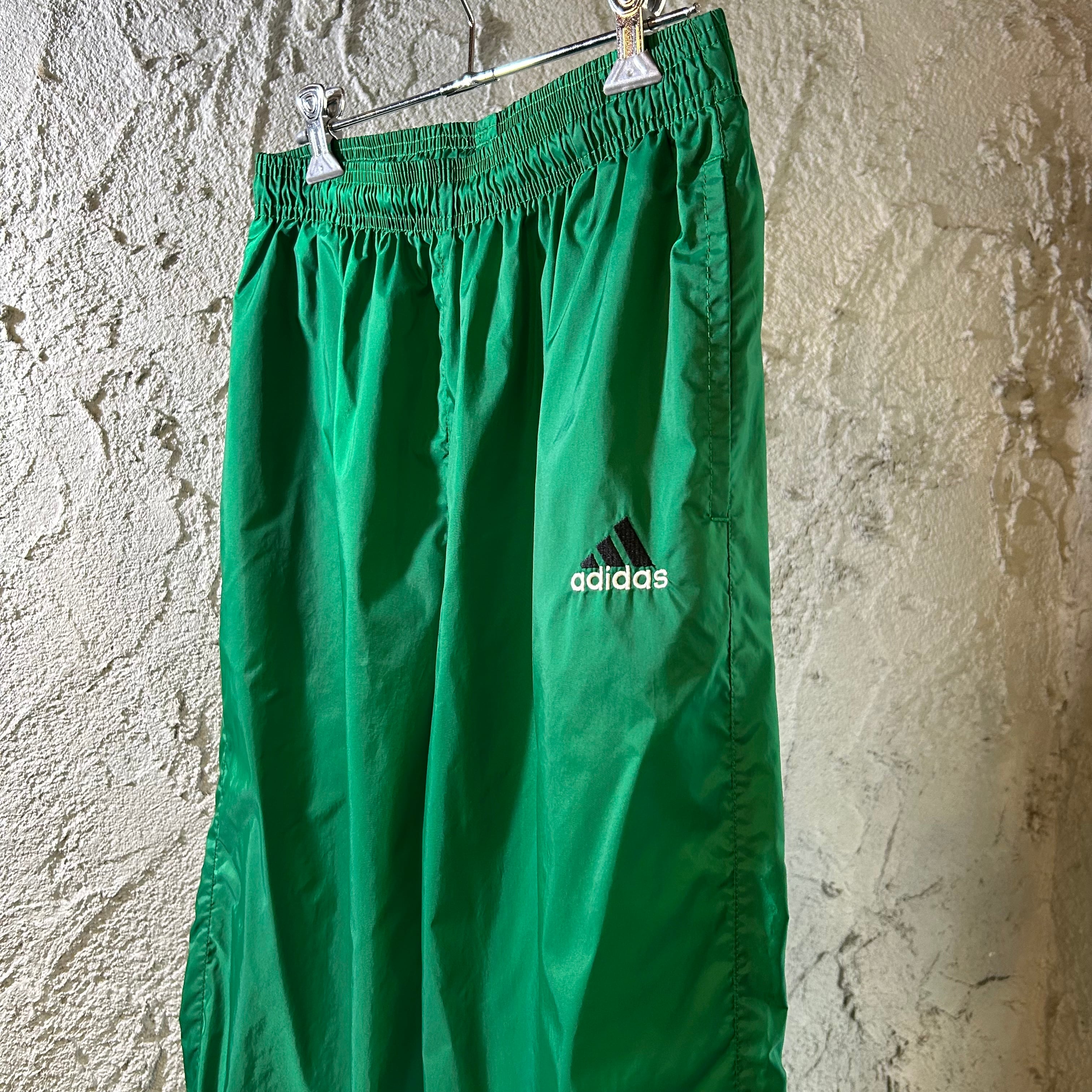90's adidas ナイロンパンツ | Pay ID