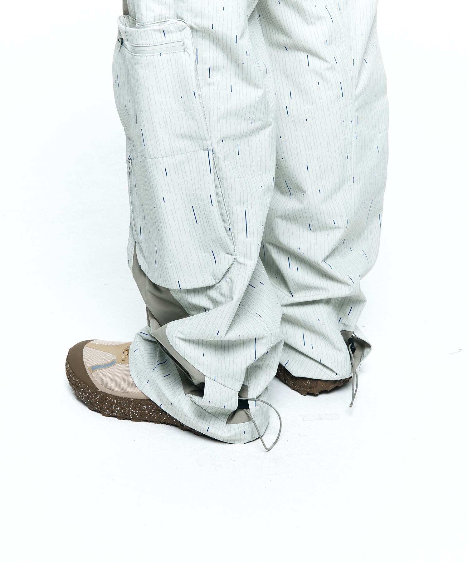 SAN SAN GEAR] AR UTILITY MULTI POCKET PANTS RAIN CAMO 正規品 韓国