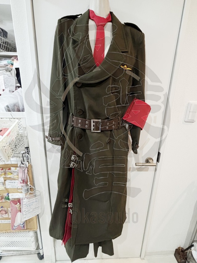 【アウトレット】DOLLS　特刑制服　風衣装