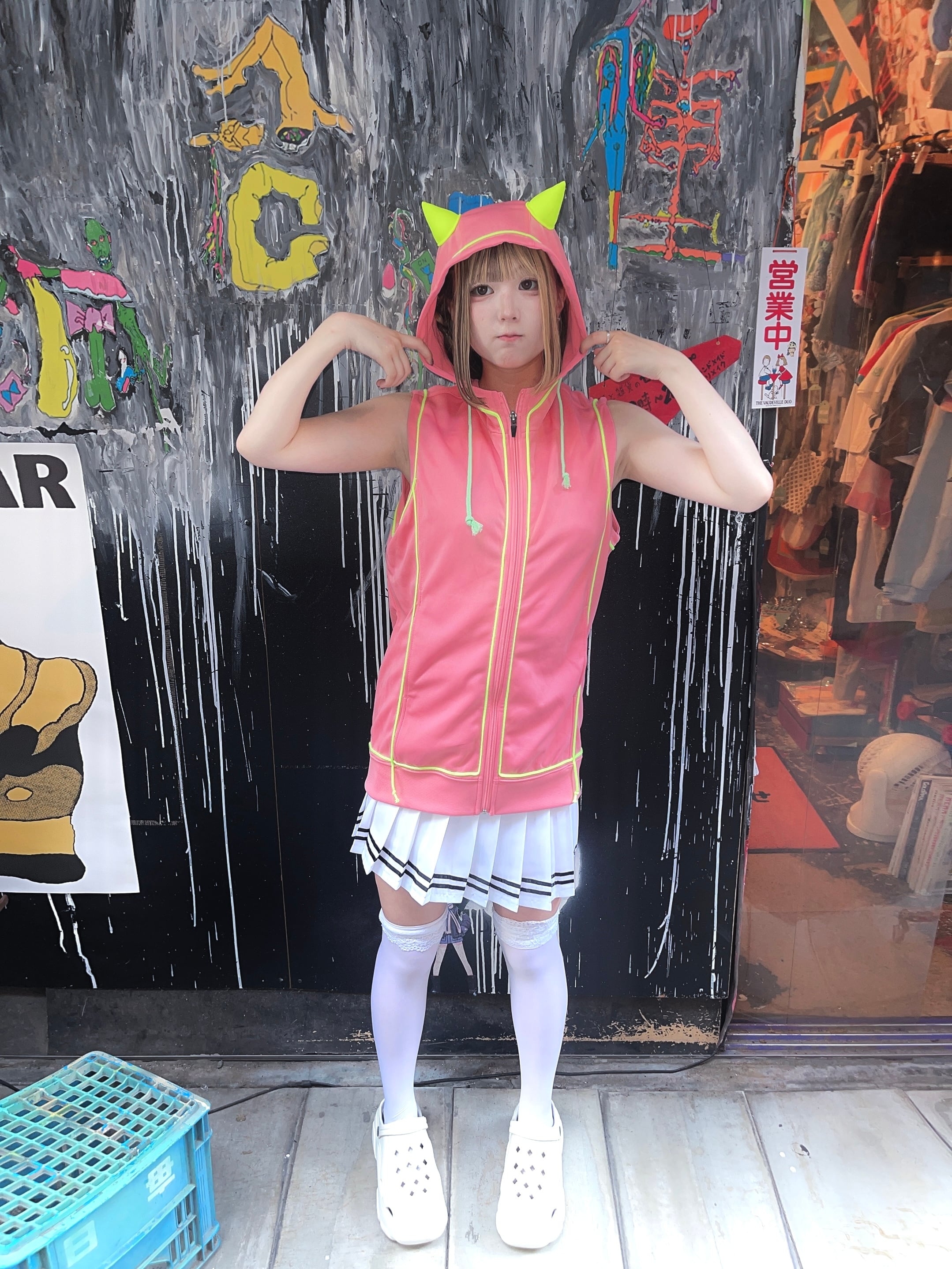 ぜつきぐ | zetsukigu