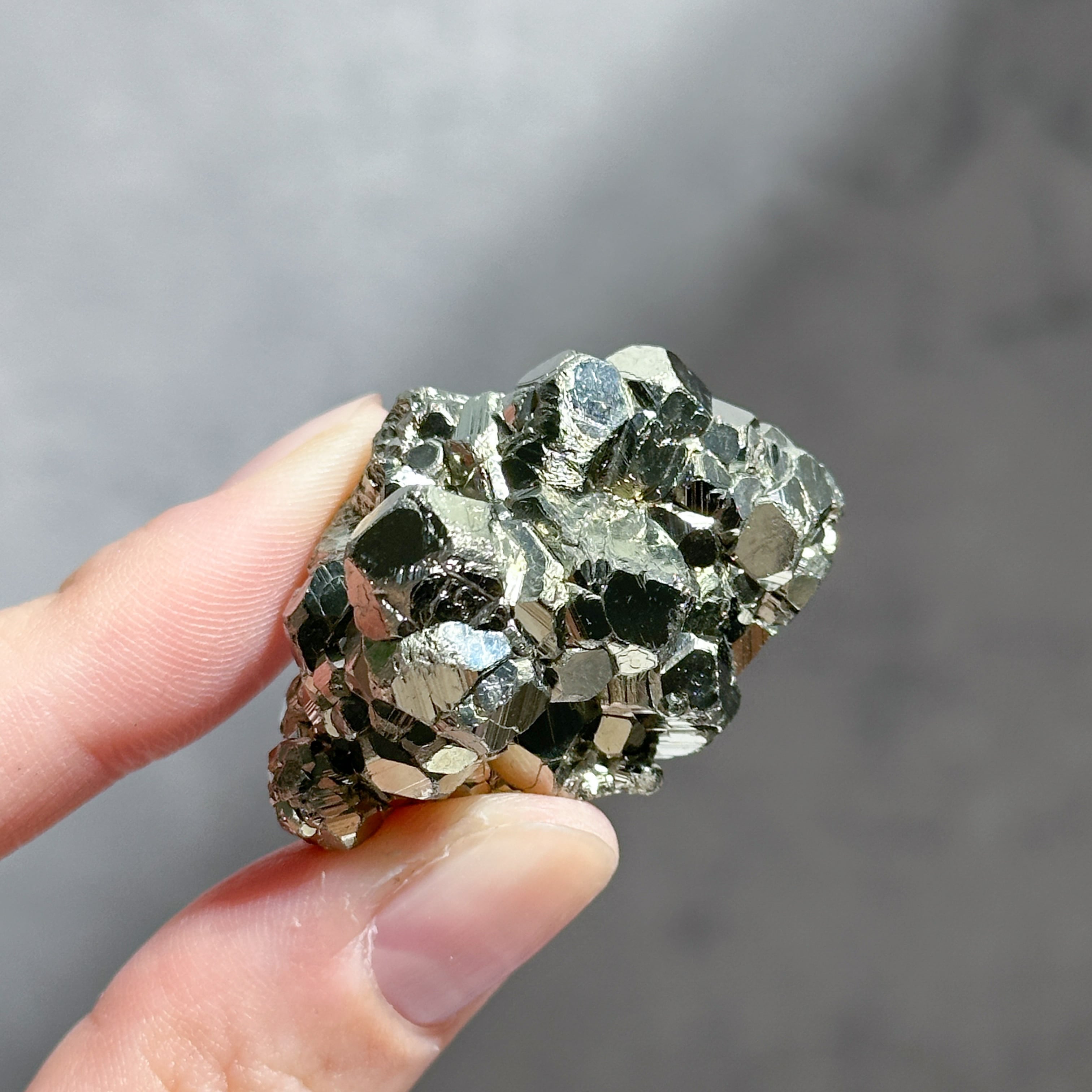 パイライト 原石51◇Pyrite◇天然石・鉱物・パワーストーン | Kamoku