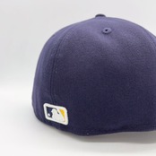 NEW ERA 59FIFTY/5950 LP ミルウォーキーブルワーズ
