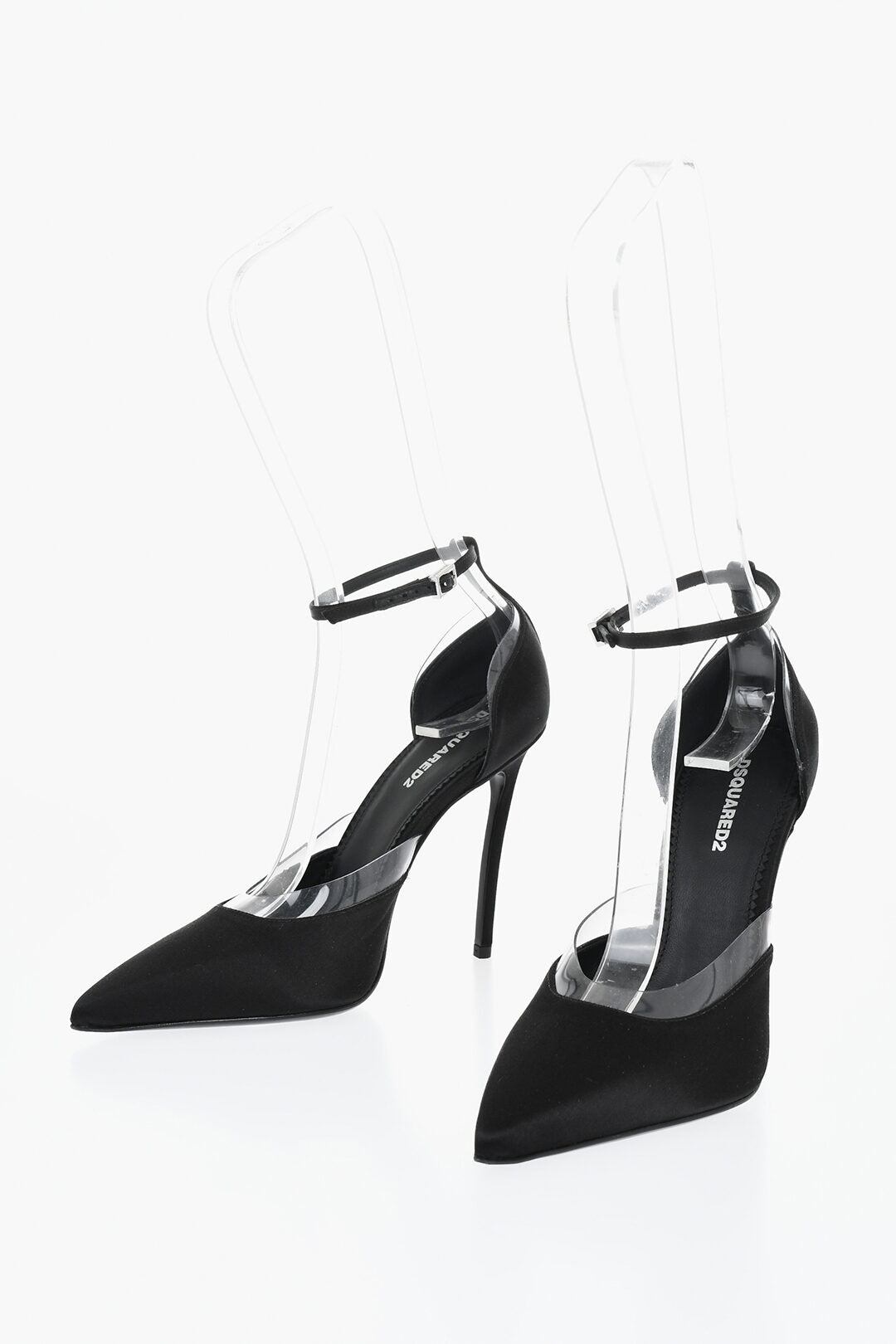 DSQUARED2 ディースクエアード パンプス レザー