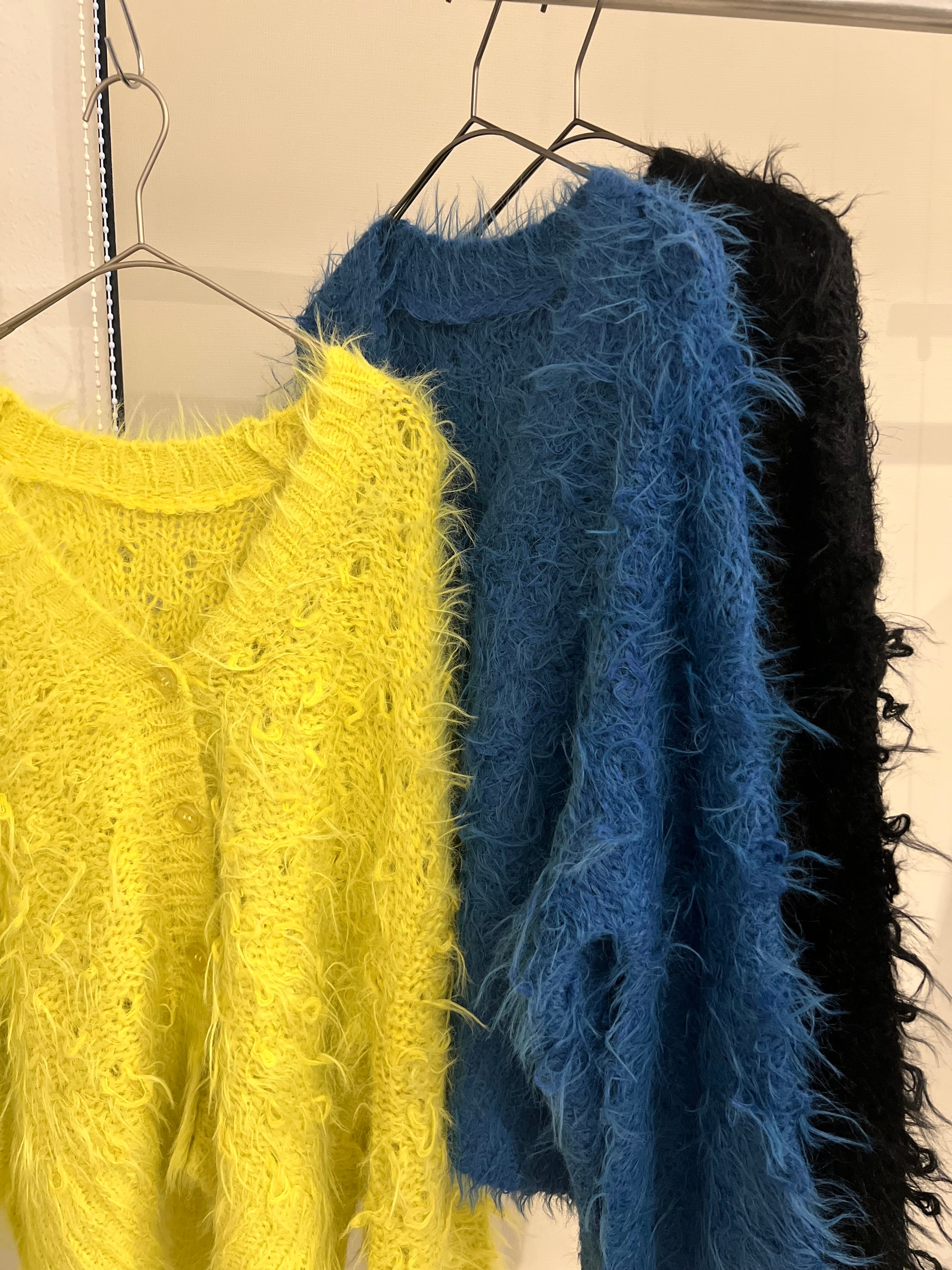 【DOS DIOSAS】ループカーディガン　D8576