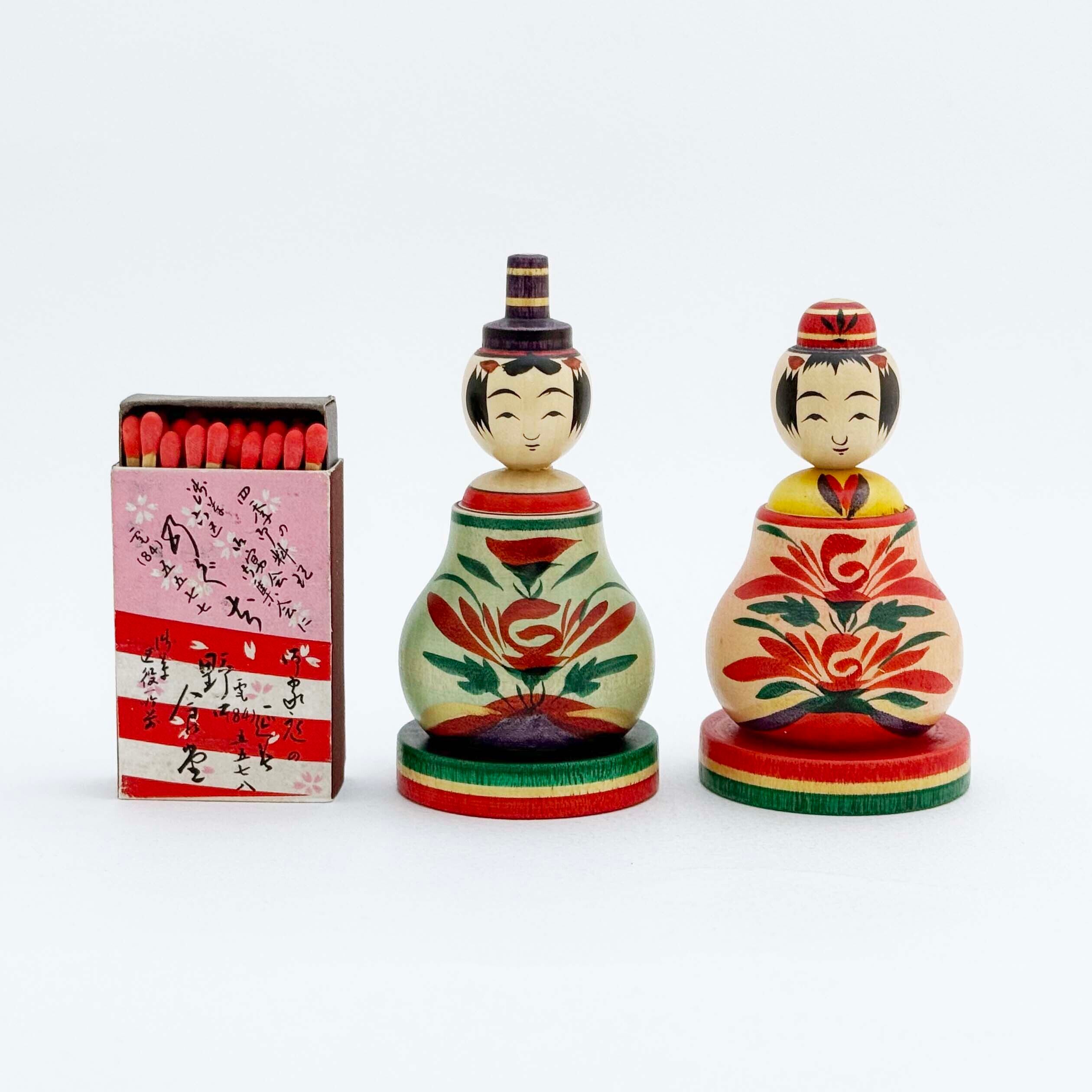 伝統こけし | kokeshka