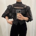 used black blouse