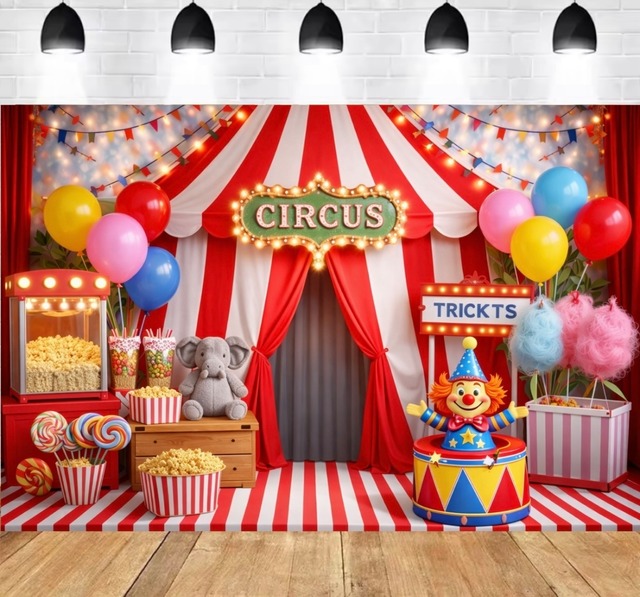 サーカス Ｎｏ.19