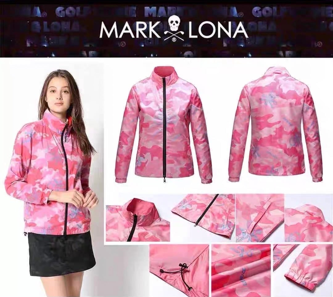 完売商品マーク＆ロナ 一体型ペチパンツ◇艶スカルカモフラスカート