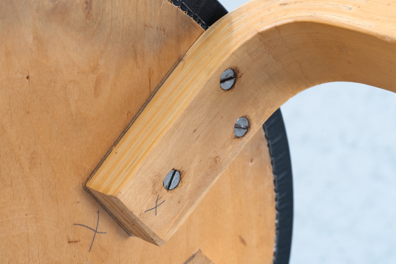 Alvar Aalto | chair 65 1950-1960s