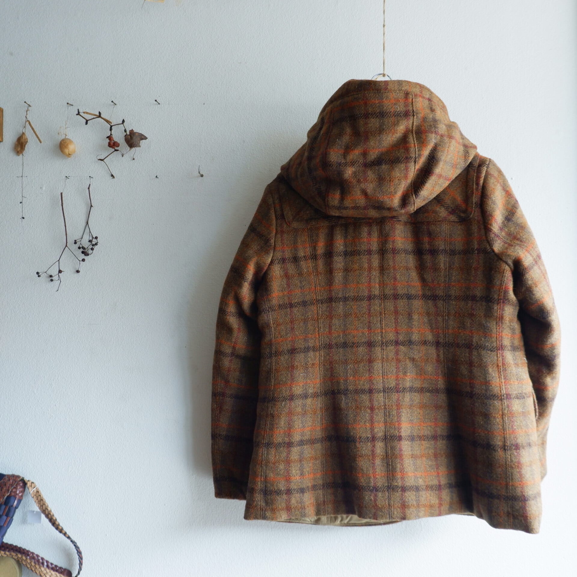 Nanamica Harris Tweed ダッフルコート 【公式通販】