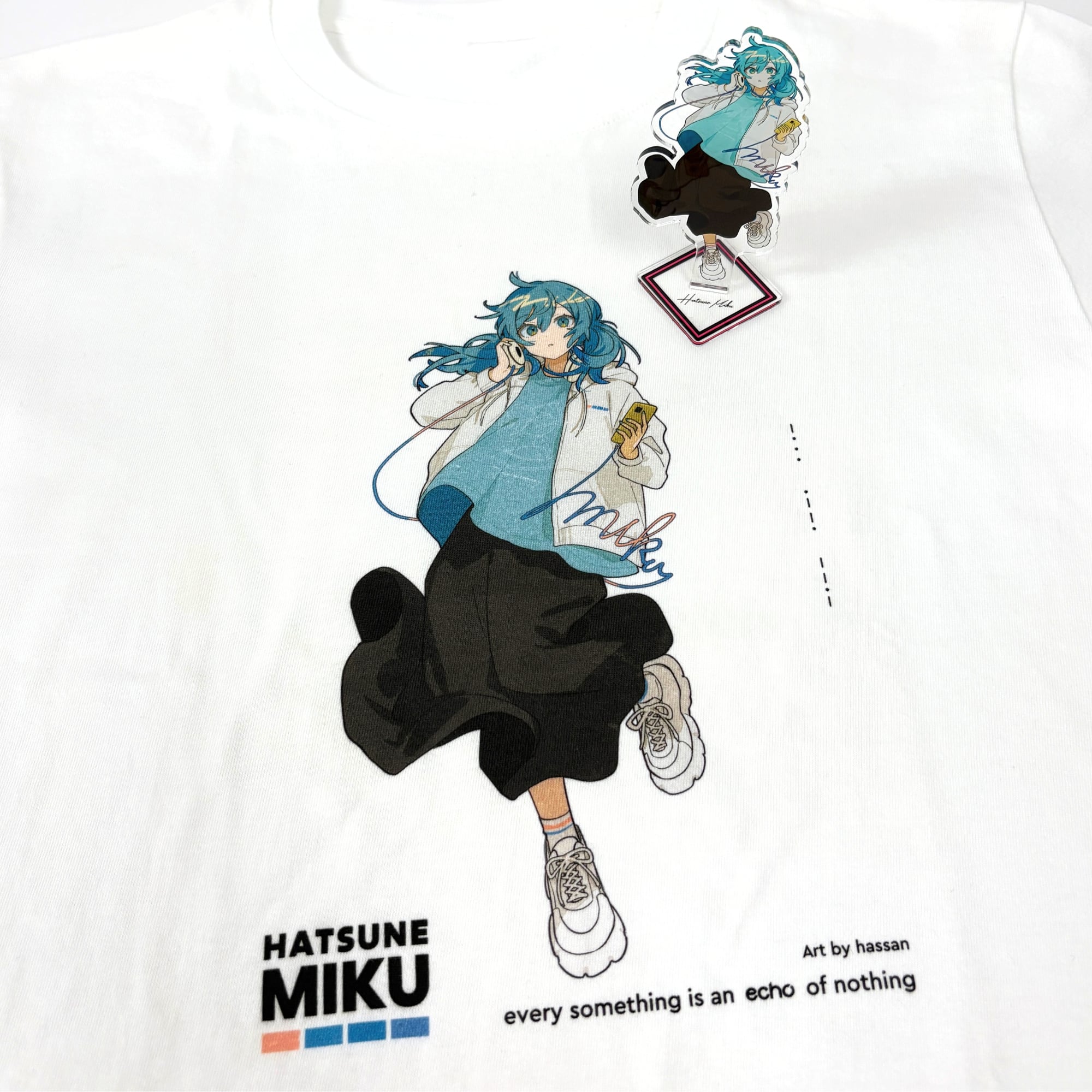 アクリルスタンド Art by 八三各種【9/17まで送料無料】 | echo