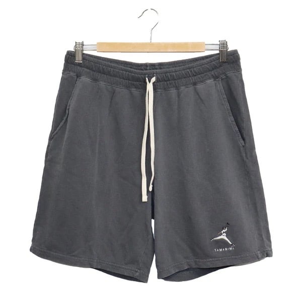 TAMANIWA : TMNW-225 J 45 SWEAT SHORTS