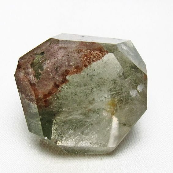 グリーンファントム 原石 ファントムクォーツ 一点物 181-4642