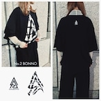 【BONNO】ビッグロゴTシャツ