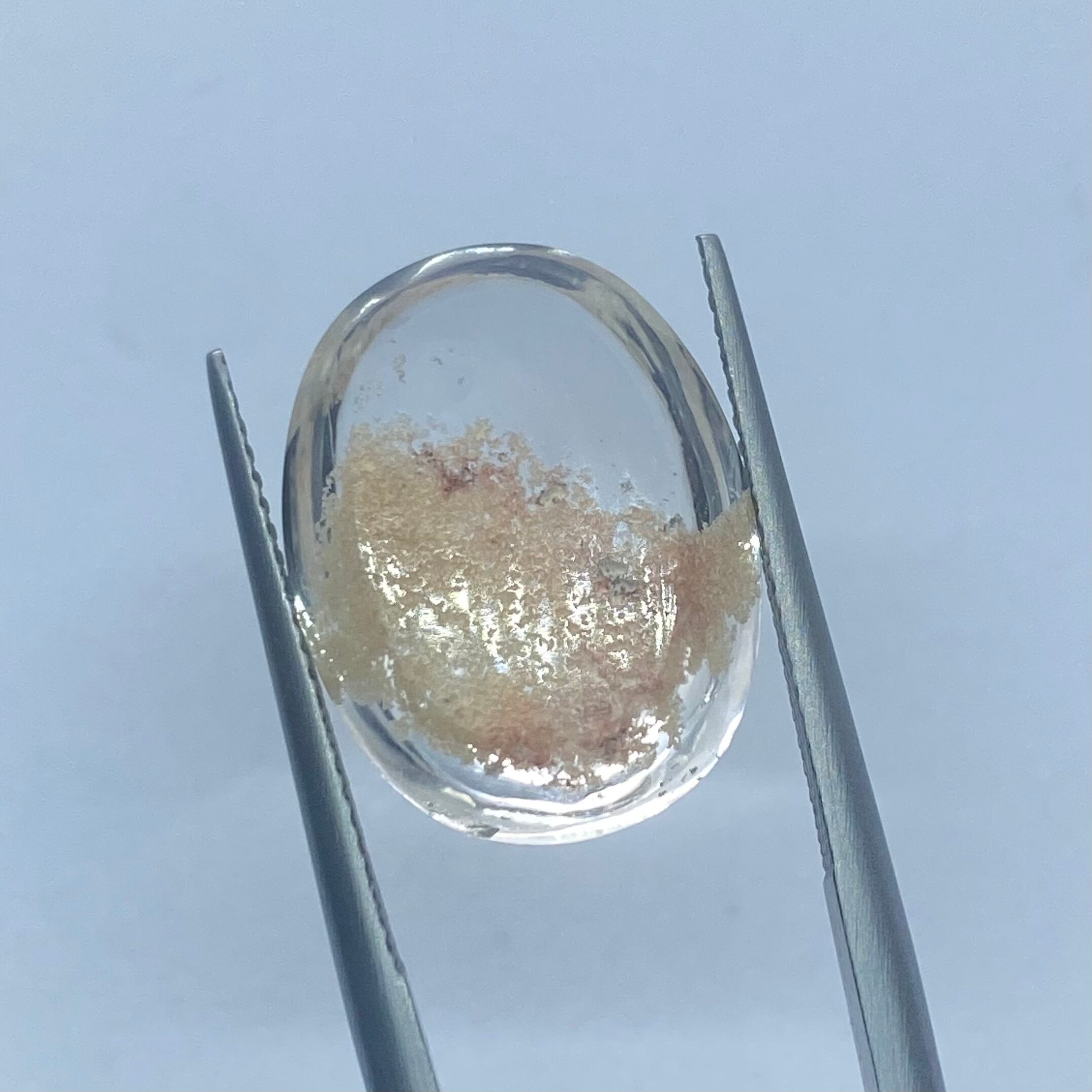 小春日和なホワイトガーデンクオーツ