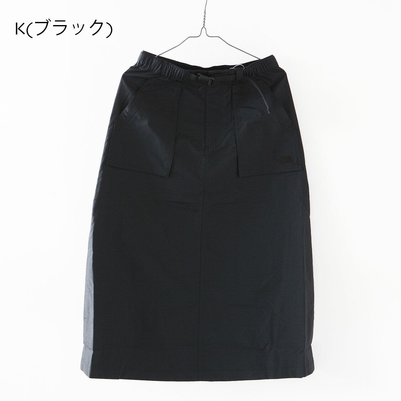 THE NORTH FACE [ザ ノースフェイス正規代理店] Compact Skirt  