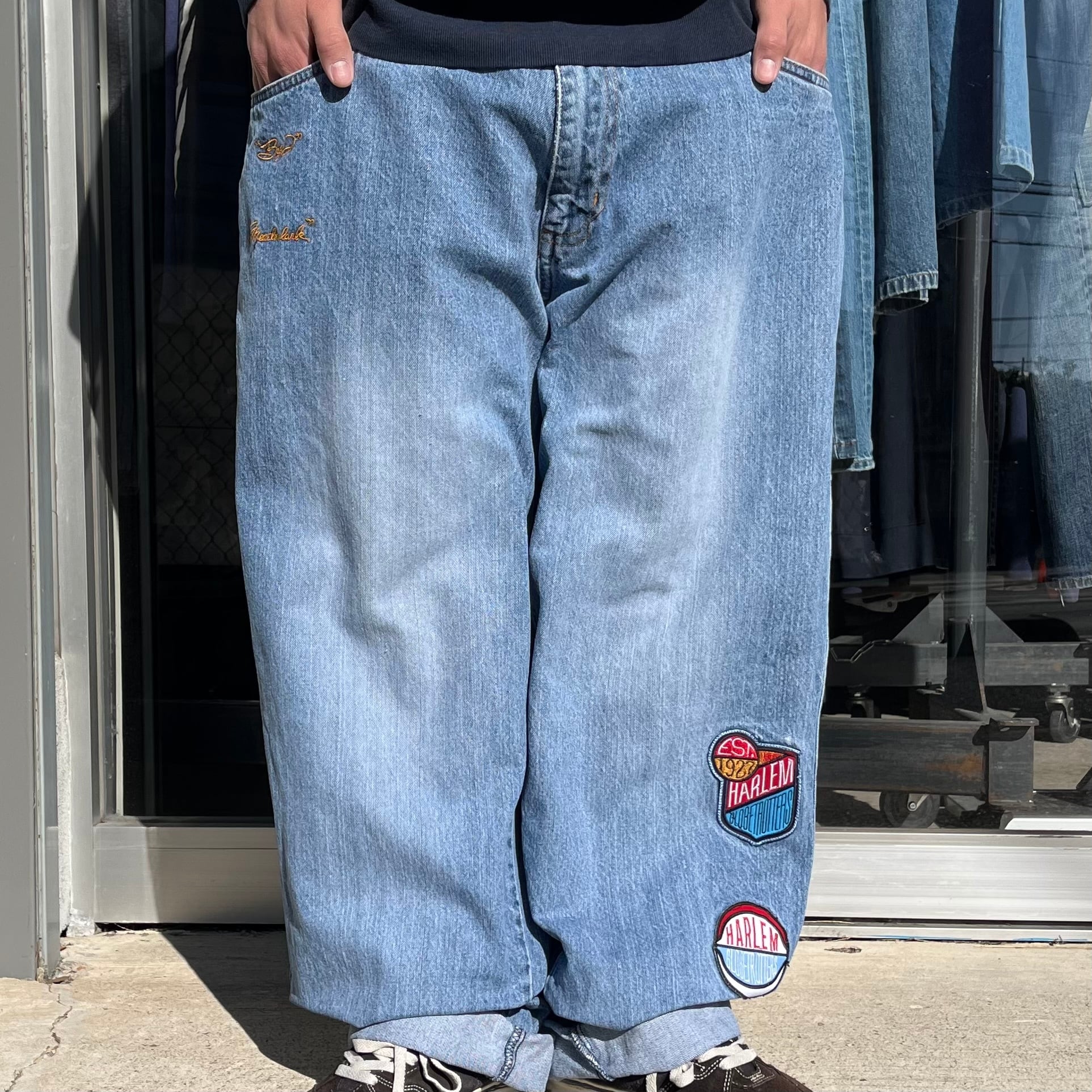 JNCO バギーワークパンツ | gulatilaw.com