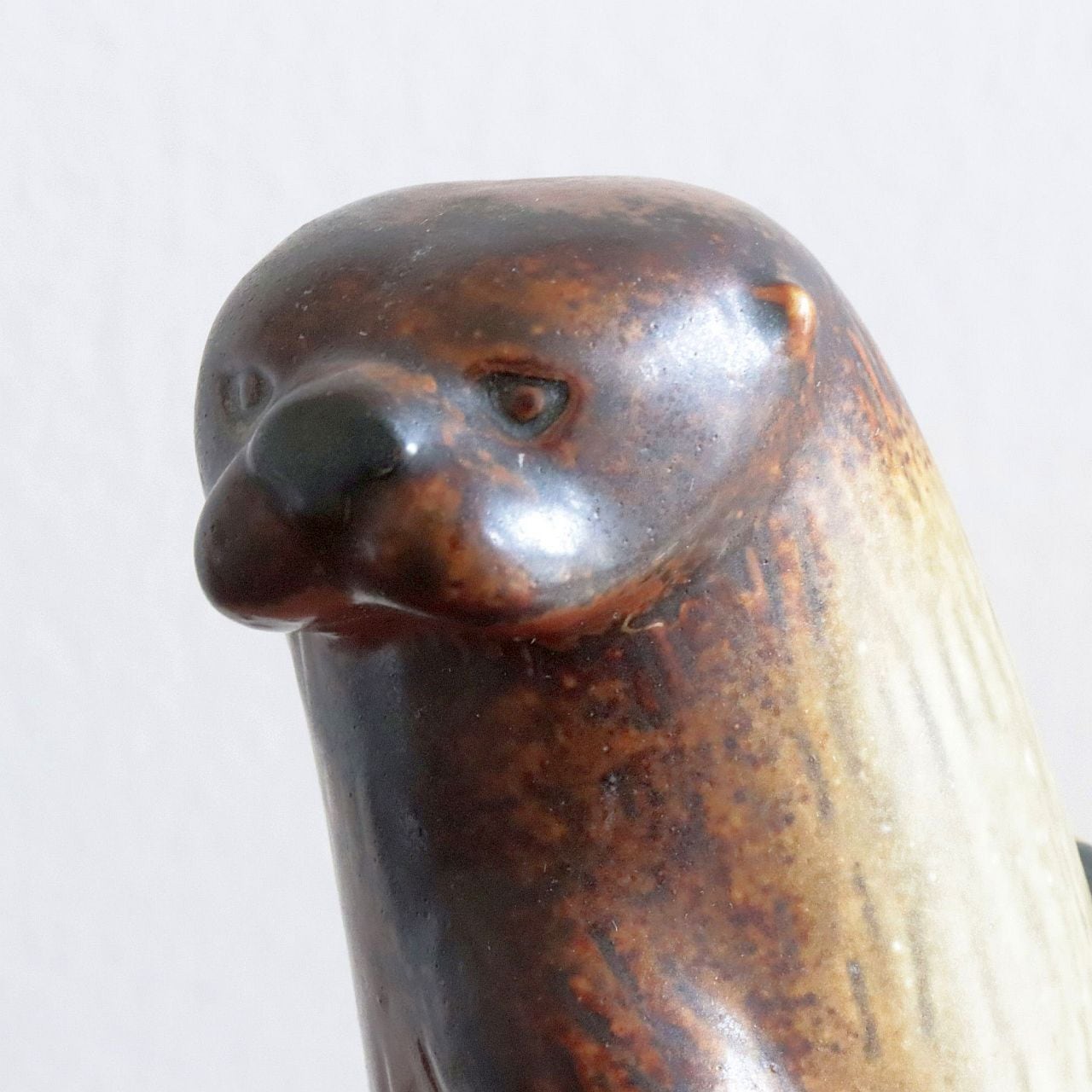 c8346】カワウソ（Utter / Otter） /WWF ［Lisa Larson/Sweden