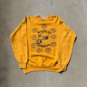 60s weavers Gold ギャバジン レーヨンシャツ dead stock | Pay ID