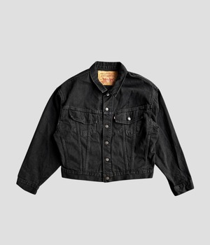 -Levi's- Vintage 90s M 70598 Denim Jacket