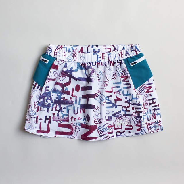 ranor（ラナー） MO MIXTURE SKIRT（モーミクスチャー スカート）WIN