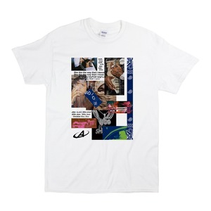 ANSWER COLLECTION / POP SMOKE GRAPHIC TEE