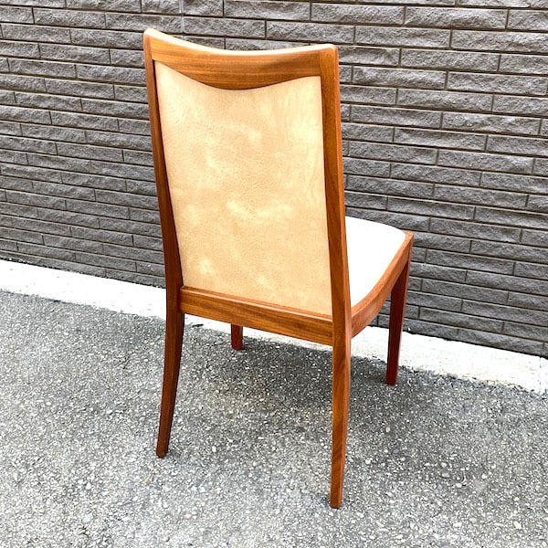 北欧ビンテージ家具 G-plan ダイニングチェア ハイバック 北欧ビンテージ家具 G-plan ダイニングチェア ハイバック