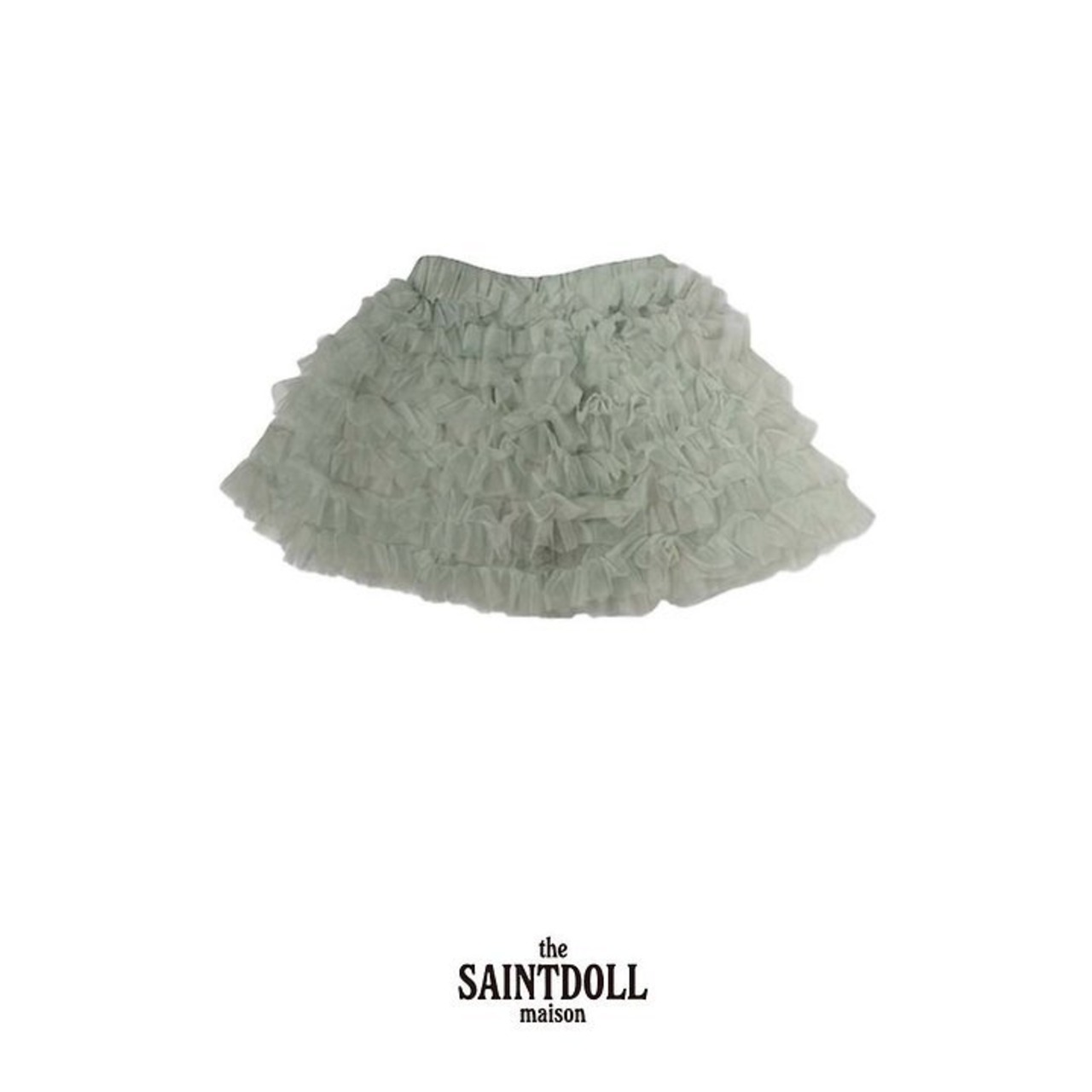 [SAINTDOLL] Cloud Skirt (XL/JS/JM) / [세인트돌] 구름스커트 (XL/JS/JM)