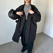 over mods coat/black