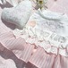 予約【todley】Je t'aime Cool Harness (Pink)