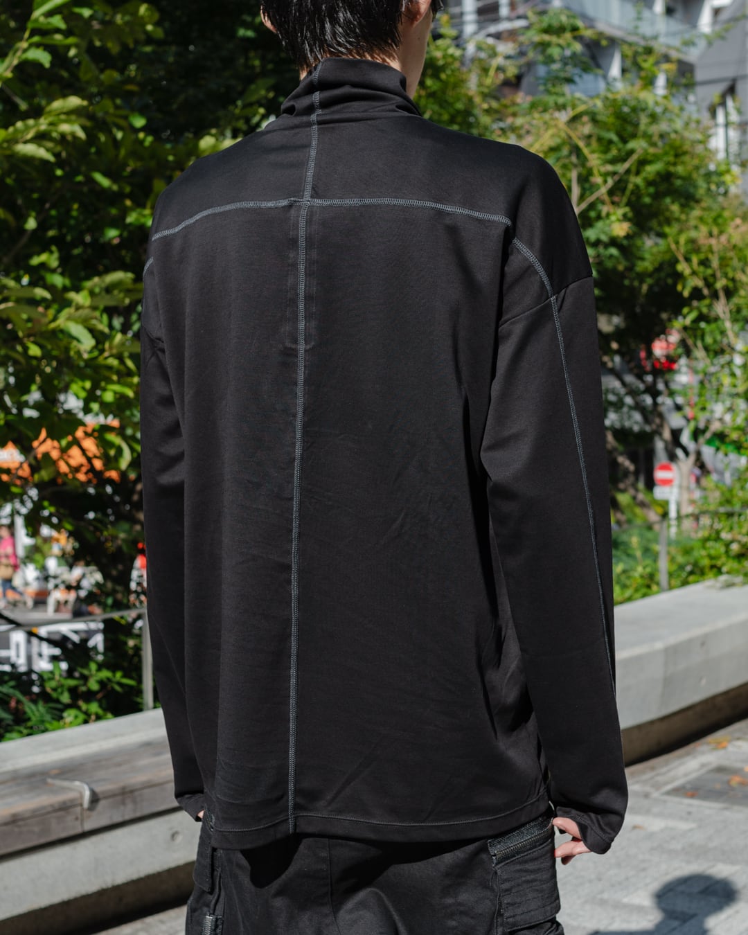 The Viridi-anne] (ザヴィリディアン) VI-3806-01 COTTON SMOOTH