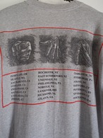 1990’s USA RUSH Band T-Shirt／XL
