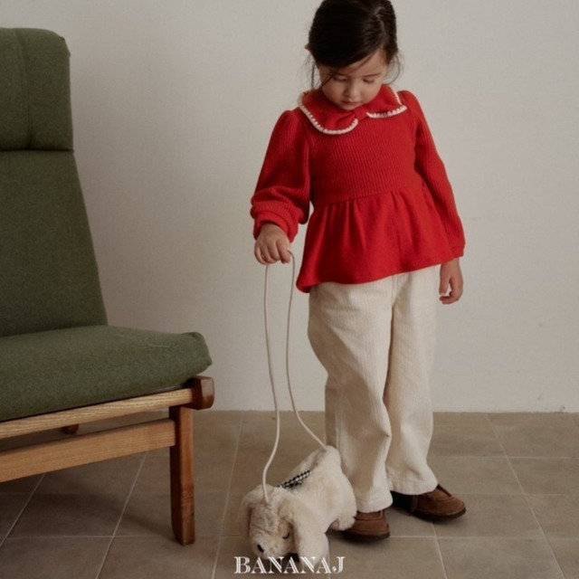 《予約》BANANA J ¨ heart lucky pants