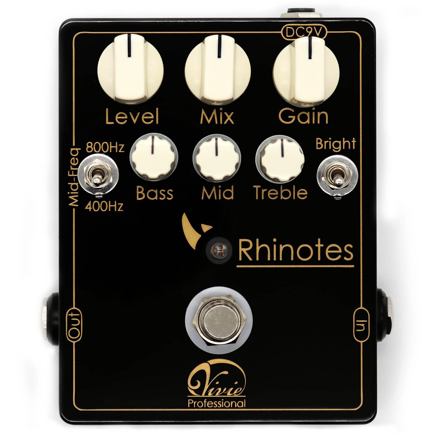 Rhinotes (Bass OverDrive) | Vivie-effect Online Shop for outside of Japan