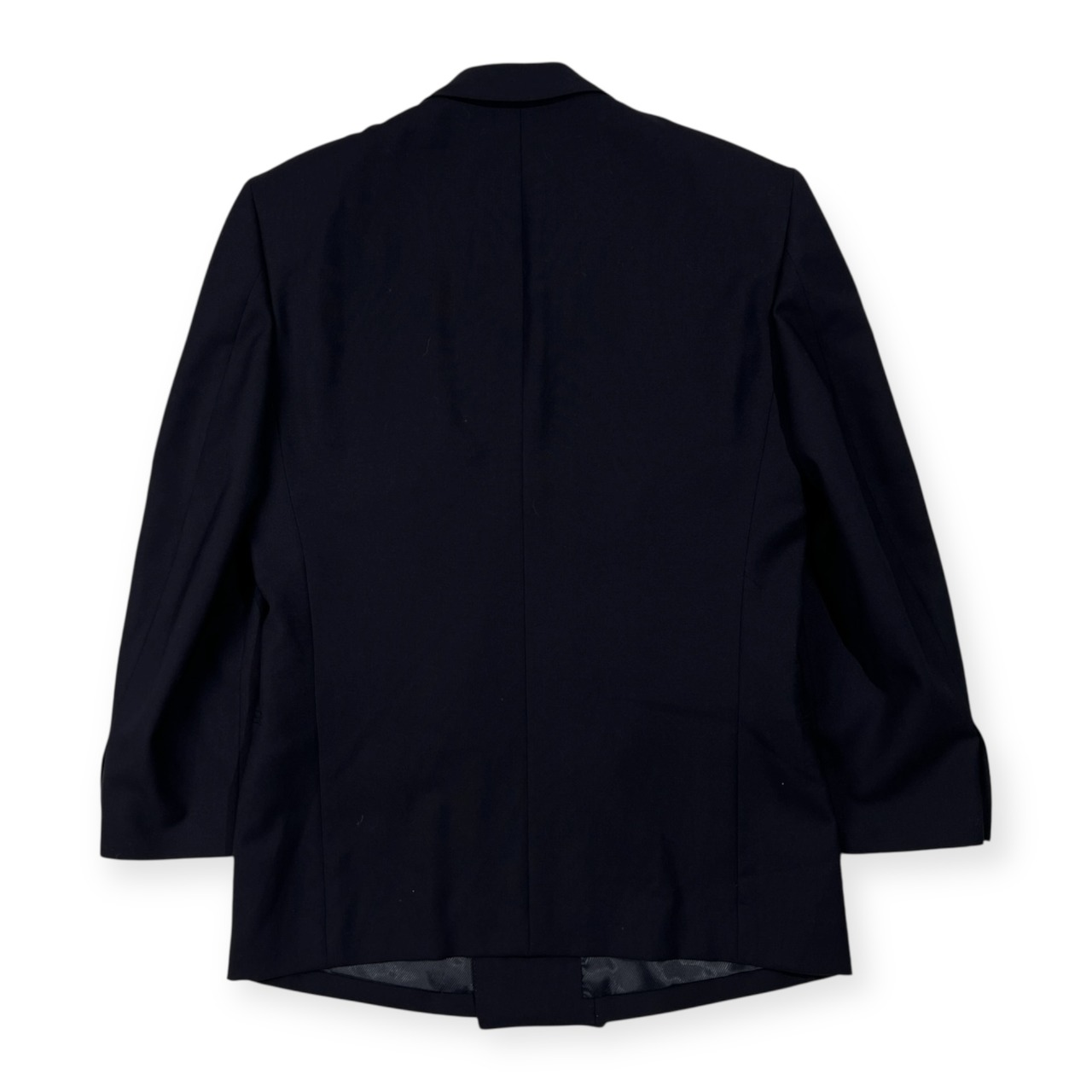 SPALDING スポルディング 銀ボタン ダブル ブレザー テーラードジャケット 90-78-165(90A4) /メンズ/ネイビー