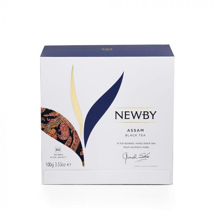 アッサム / ティーバッグ50個入り | クラインズティー・ブティック