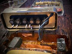 Baboushka (バブーシュカ) The Wild West Railwaycaster 大陸横断鉄道 枕木ボディ 商品画像 11