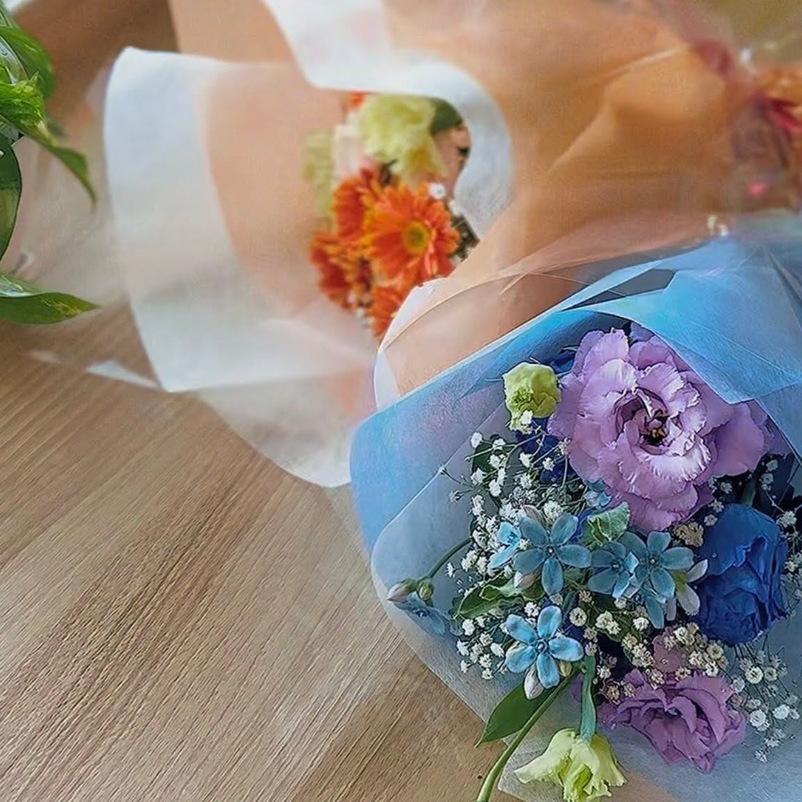 毎週届く】お花の定期便-ミニ花束- | はなたばる