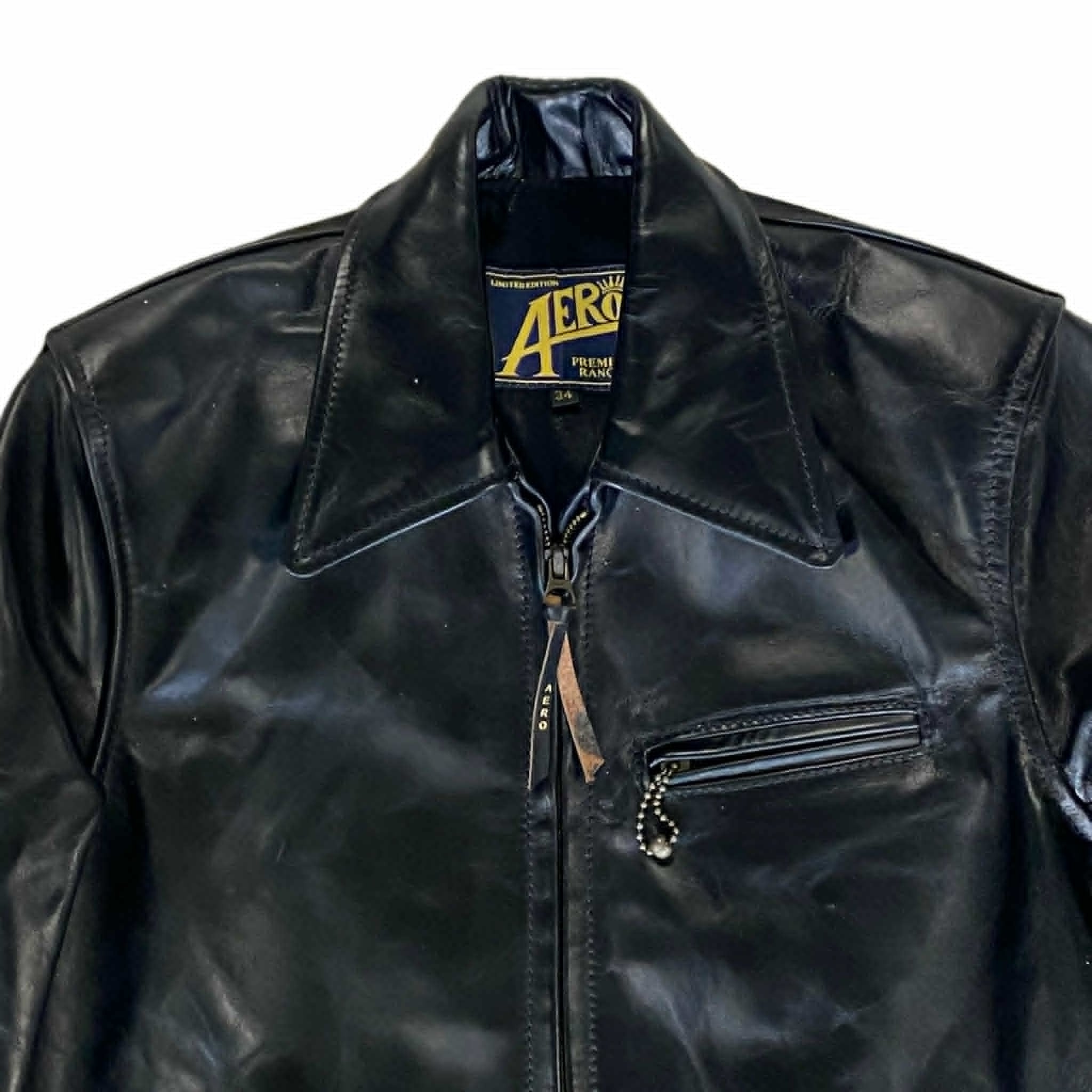 Highwayman Premier FQHH Black 34