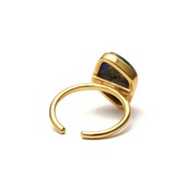 【MARKET】SINGLE STONE RING 4002
