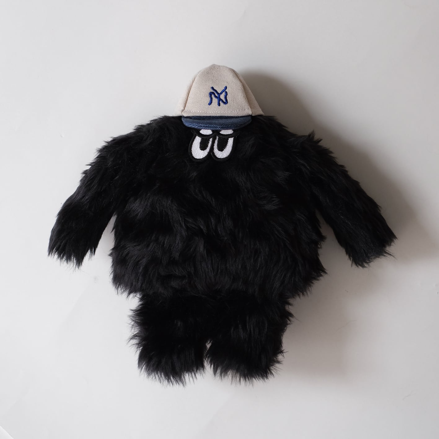 Boogie Plush Doll