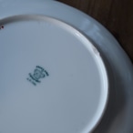 Coalport Rose Floral|コールポート 可憐なローズ柄 アンティークトリオ 訳あり thumbnail 15