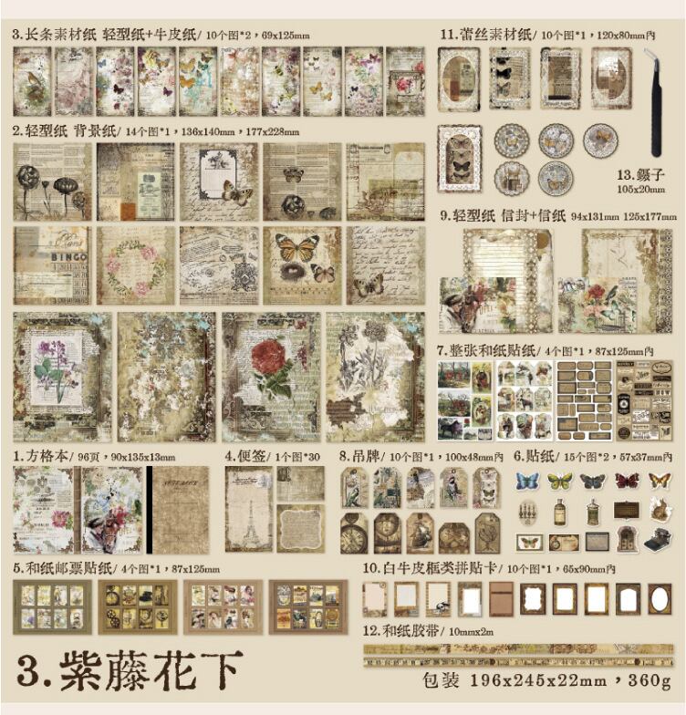 14本】 海外マステ petテープ まとめ売り コラージュ 素材 断捨 14本】 海外マステ petテープ まとめ売り コラージュ 素材 断捨