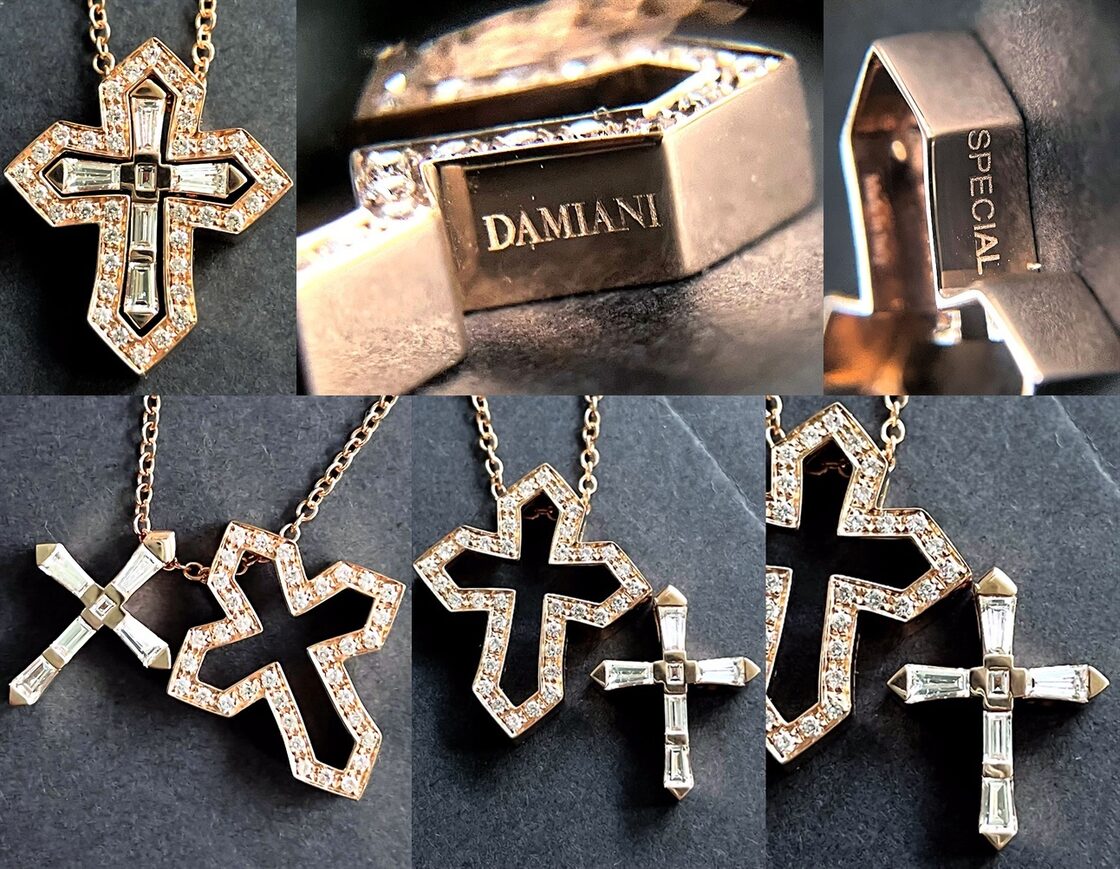 DAMIANI ダミアーニ YOSHIDA×DAMIANI 【Special Model】 完全受注生産 