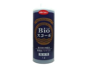 【新着特価】Bio バイオスコール海水用 1L