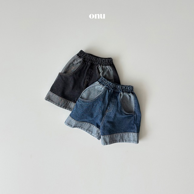 【予約】Pocket Denim Pants