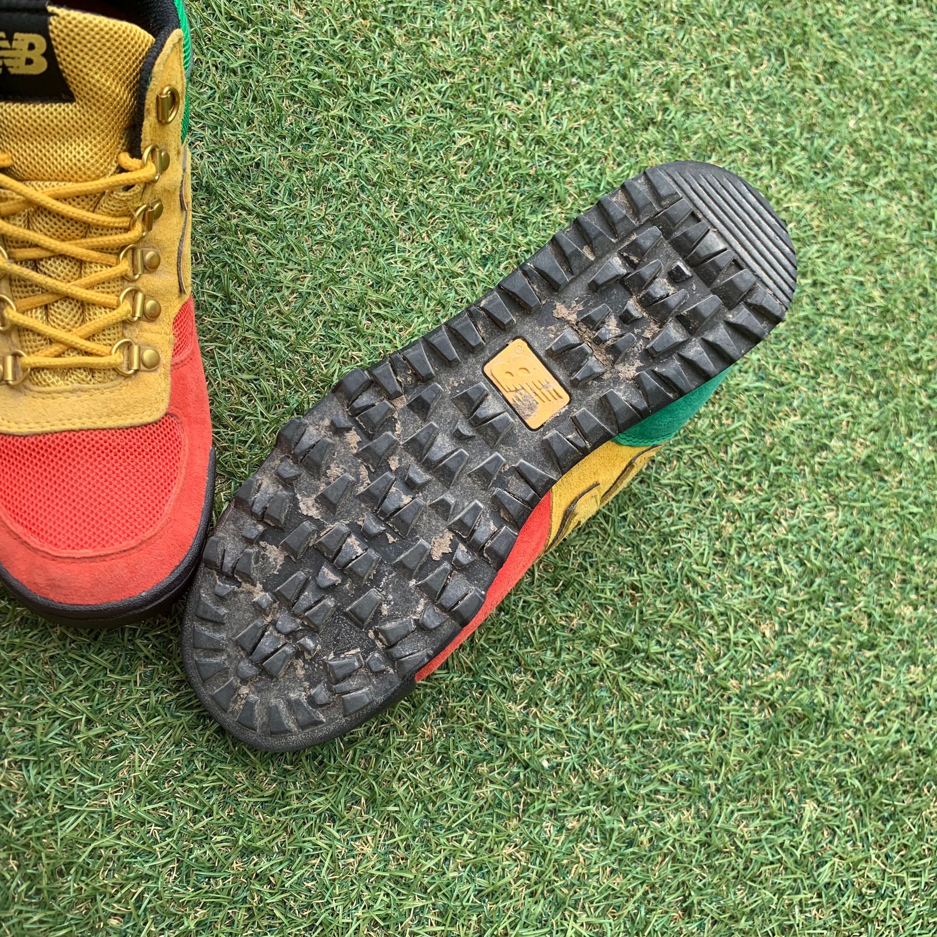 newbalance H710SU ニューバランス ラスタカラー G25 | reshoe
