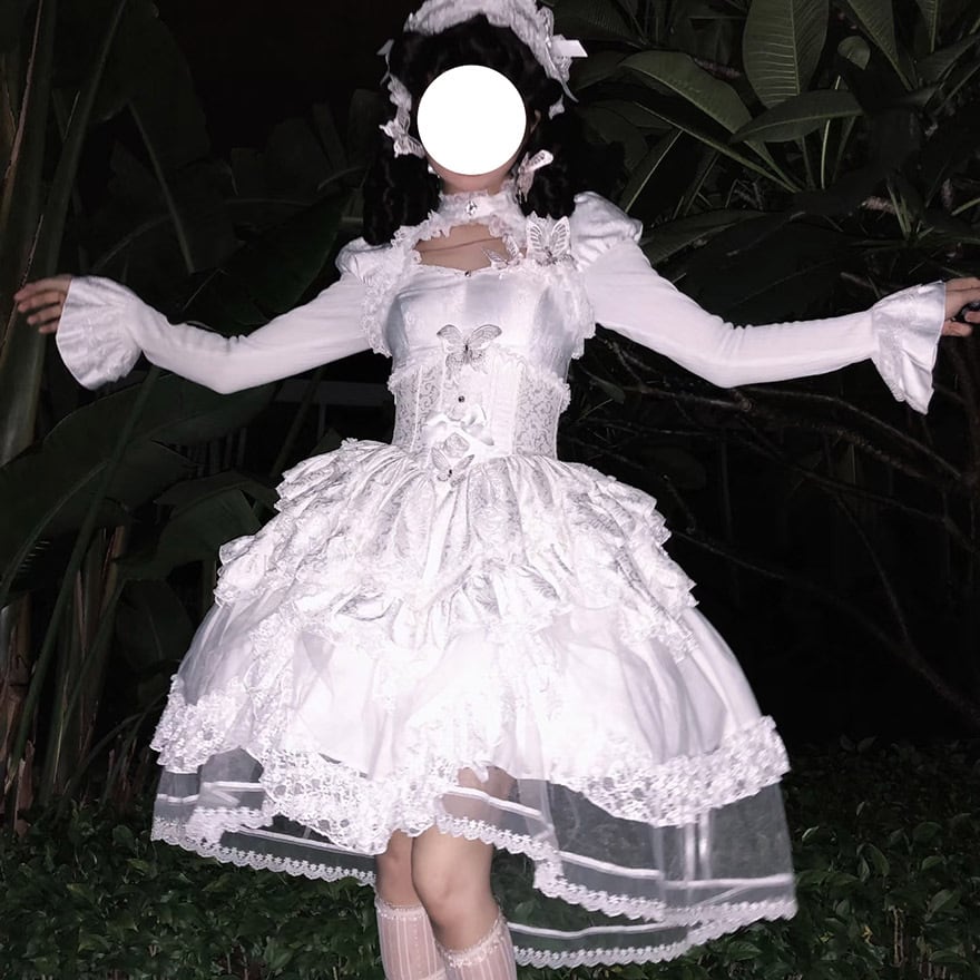 【ロリータ】ワンピースドレス(セット) 楽天市場】ロリータ ワンピース セットの通販